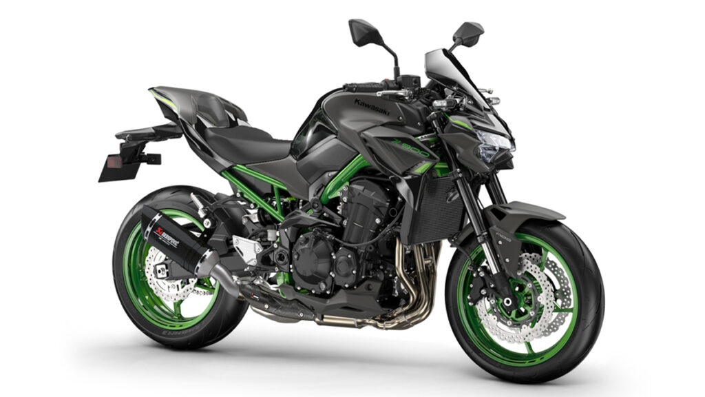 Kawasaki z 900 Performance Carbono 2023