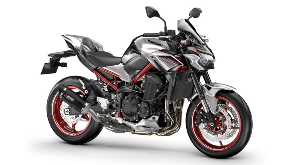 Kawasaki z 900 a2 performance carbono 2023