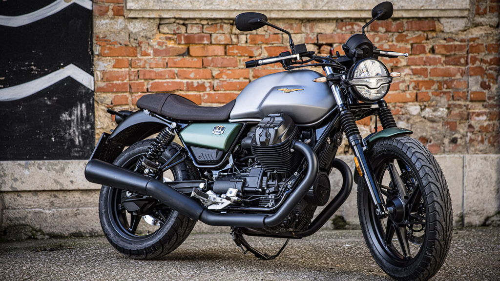 Moto Guzzi V7 con más de 800 € de ahorro hasta fin de año en tres versiones 10 Moto Guzzi V7 3