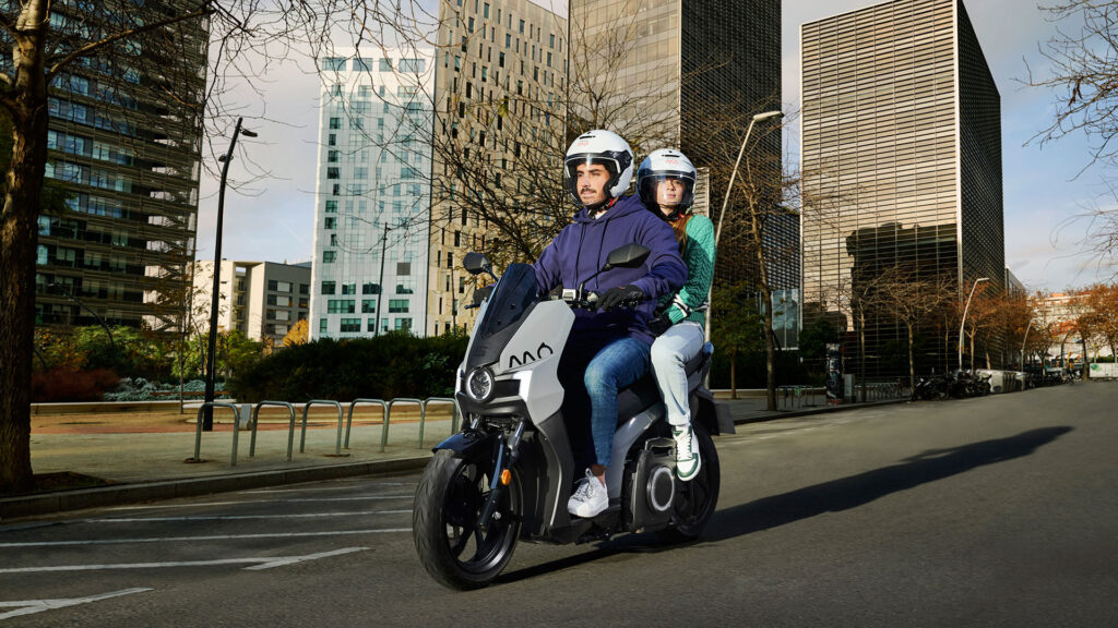 Gama SEAT MÓ: cuando la movilidad urbana debe encontrar soluciones prácticas y asequibles para afrontar los retos del día a día 15 SEAT MÓ 50