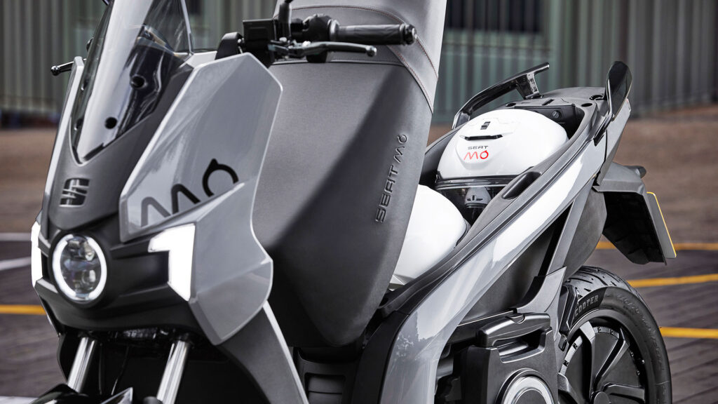 Nuevo SEAT MÓ 50: ahora en versión ciclomotor 4 New SEAT MO 50 delivering urban mobility for the new generation 03 HQ