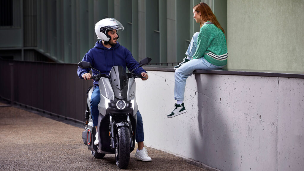 Nuevo SEAT MÓ 50: ahora en versión ciclomotor 3 New SEAT MO 50 delivering urban mobility for the new generation 05 HQ