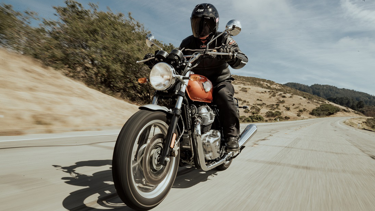 Royal Enfield Interceptor y Continental GT: El placer de lo auténtico 7 Royal Enfield