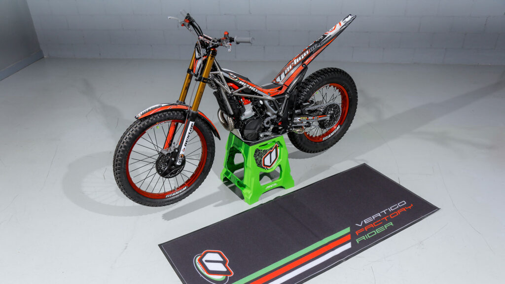 Vertigo Titanium R 2023: súper ligera 4 TitaniumR 2023 12212022 0041
