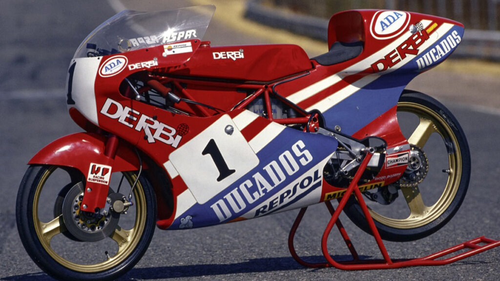 aspar derbi 80 1988 2