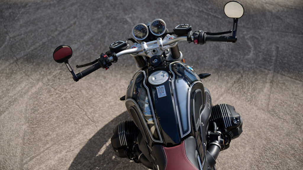 Nuevas BMW R nineT y R 18 100 Años: a imagen del modelo primigenio 3 bmw r ninet 100 anos 1
