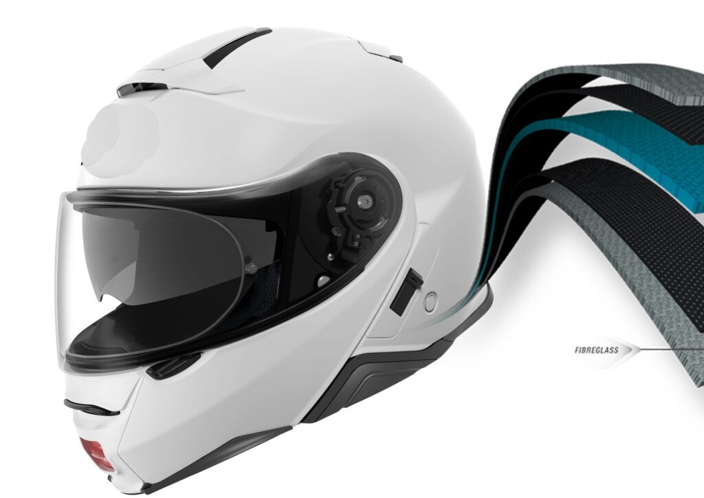La calota del casco: el secreto de la protección adecuada para tu cabeza circulando en moto 9 calota shoei neotec2 calota aim