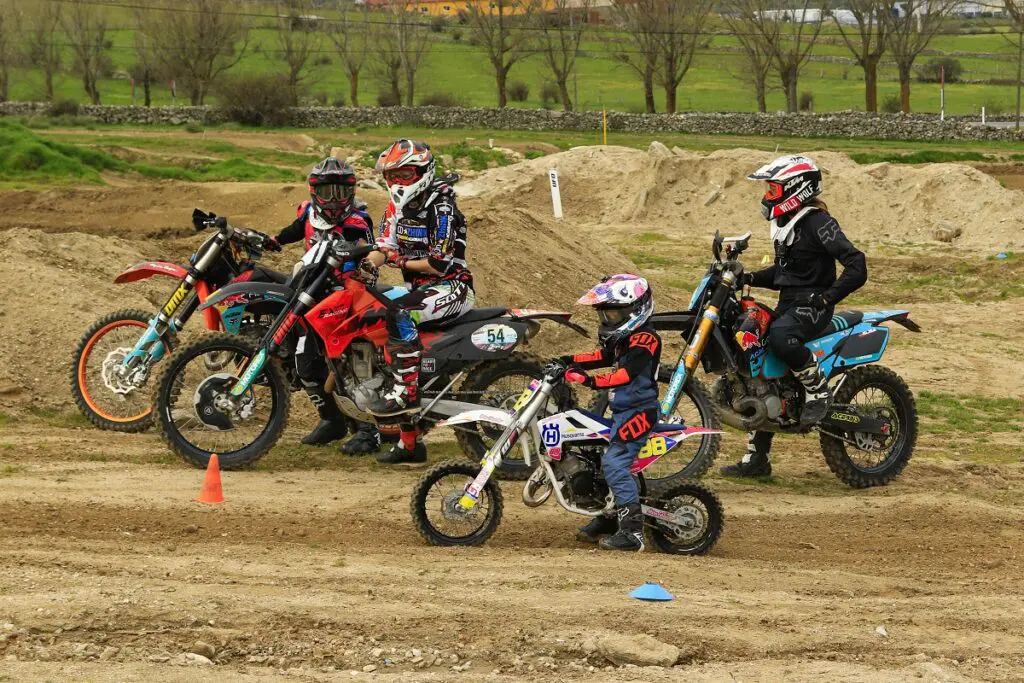 Agenda de carreras de motos concentraciones -