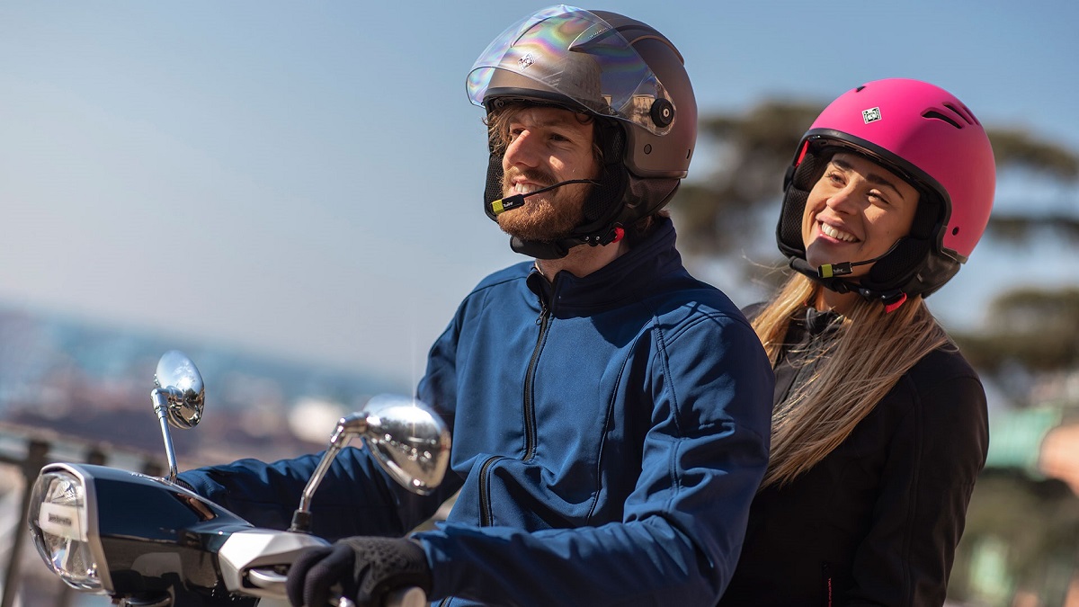 Tipos de cascos de moto y recomendaciones de uso