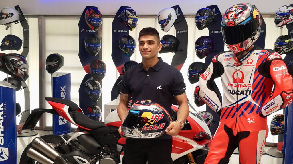Tipos de cascos de moto y recomendaciones de uso 12 casco integral deportivo jorge martin