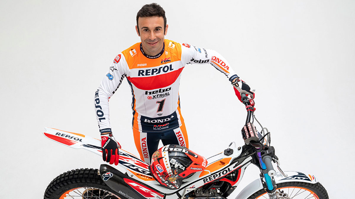 Toni Bou, crítico: “Nunca me pondría un 10 porque siempre se puede mejorar” 8 entrevista toni bou