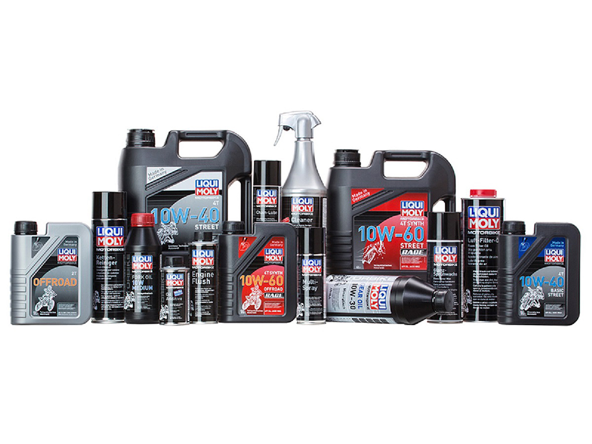 Hibernar la moto con productos específicos: la ayuda perfecta 3 hibernacion moto liqui moly apertura 1