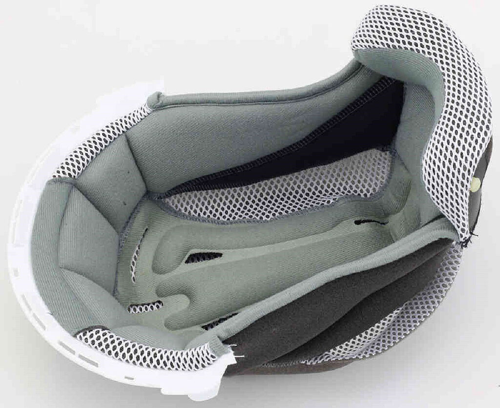 Cómo cuidar tu casco de moto cuando circulas bajo la lluvia 12 moto lluvia casco interior