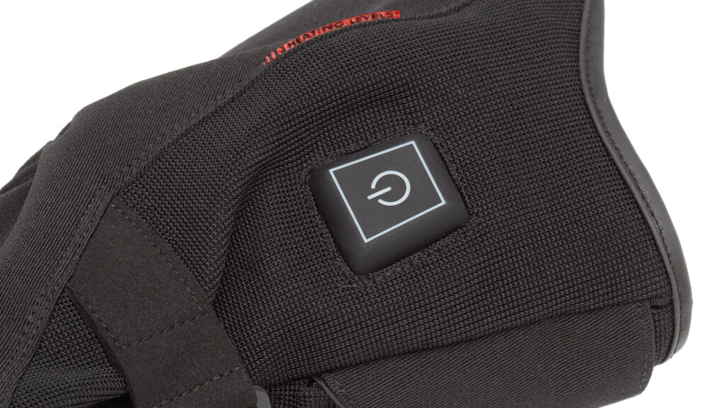 Guantes de moto para invierno: te mostramos cómo combatir el frío extremo y polar 10 ndp tucanourbano guantescalefactables seppiawarm 9
