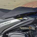 Prueba del Peugeot Pulsion 125