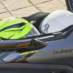 Prueba del Peugeot Pulsion 125