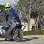 Prueba del Peugeot Pulsion 125