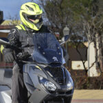 Prueba del Peugeot Pulsion 125