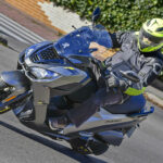 Prueba del Peugeot Pulsion 125