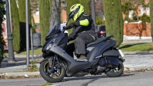 Fotos: Prueba del Peugeot Pulsion 125