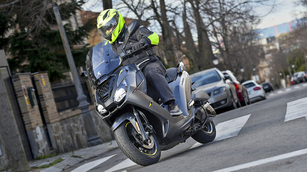 Prueba Peugeot Pulsion GT 125: Lo bueno por conocer 11 2023_Peugeot_Pulsion_125_GT (34)