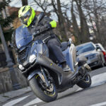 Prueba del Peugeot Pulsion 125