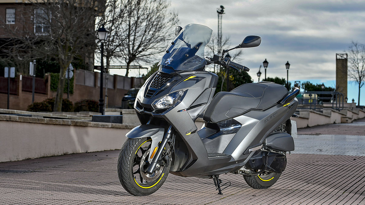 Peugeot Pulsion GT 125: estos son sus rivales 1 2023_Peugeot_Pulsion_125_GT (36)