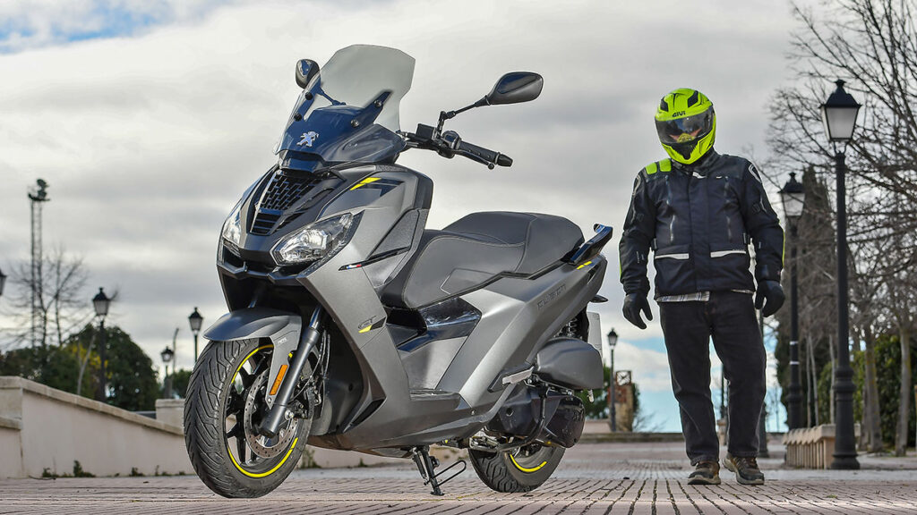 Prueba Peugeot Pulsion GT 125: Lo bueno por conocer 12 2023_Peugeot_Pulsion_125_GT (37)