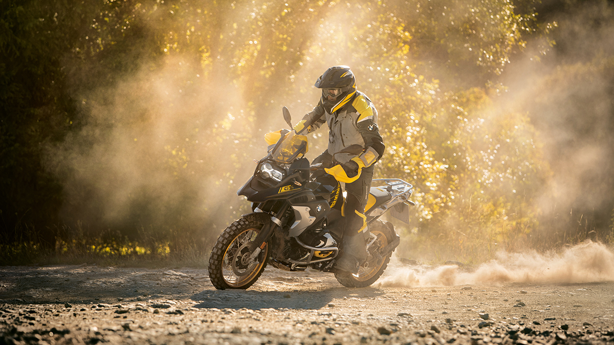 La BMW R 1250 GS domina el mercado como la moto trail más vendida en 2022