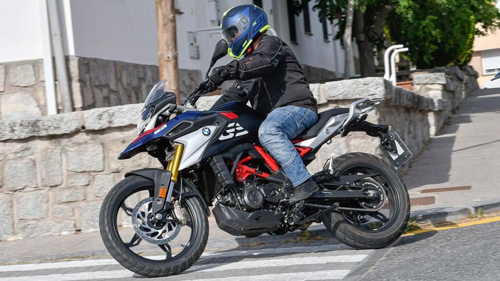 BMW G 310 GS
