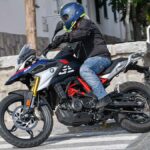 BMW G 310 GS