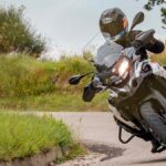 Benelli TRK 502 X