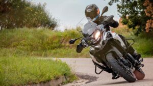 Fotos de la Benelli TRK 502 X