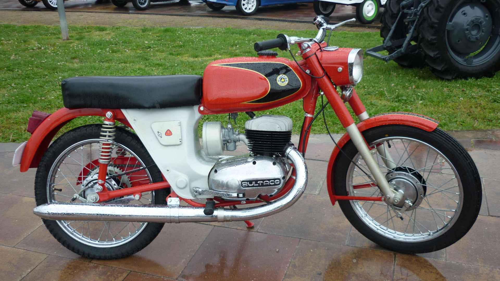 Motos clásicas olvidadas: las Bultaco «pequeñas»