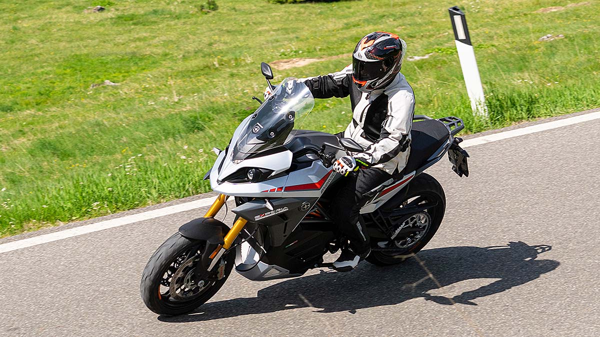 La moto eléctrica creció un 19% en mayo... con la ayuda del canal empresa 1 electromovilidad-espana-energica-experia