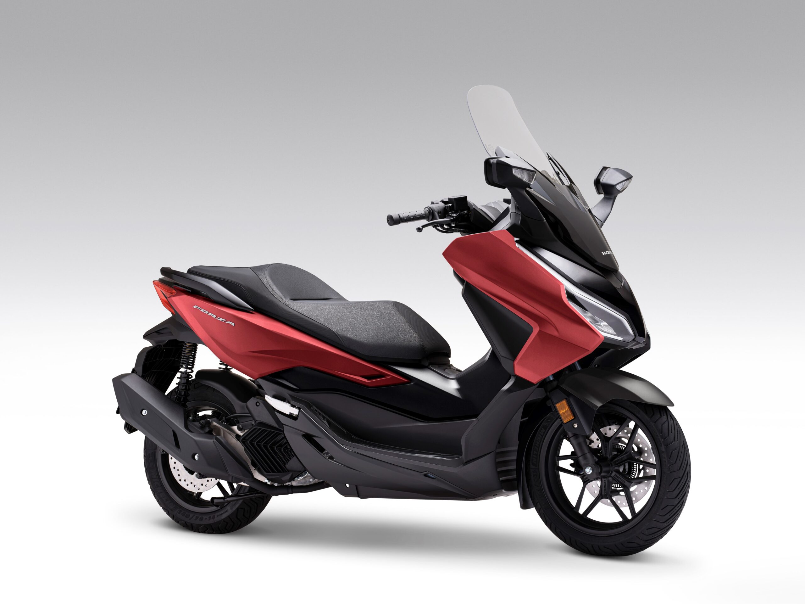 El Forza 125, ahora también disponible con las ofertas reservadas a las Honda por encima de 350 cc