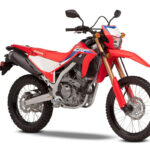 Honda CRF 300 L 2023