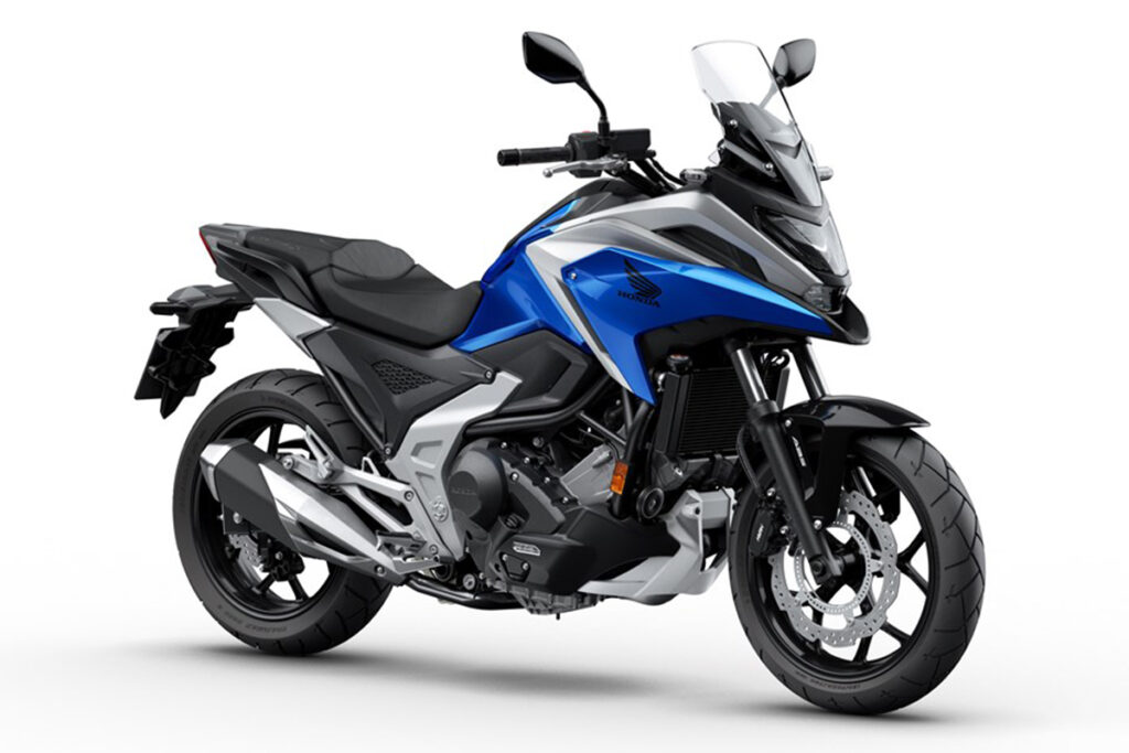 Triumph Tiger Sport 660: estos son sus precios y las motos rivales 4 Honda NC750 X DCT 2022