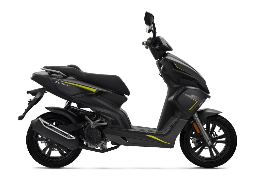 KEEWAY FACT EVO 125