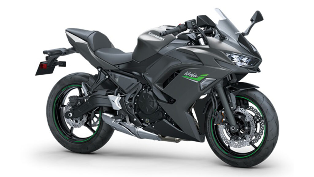 Kawasaki Ninja 650 2023