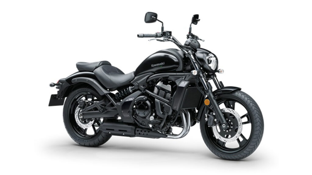 Kawasaki Vulcan S 2023