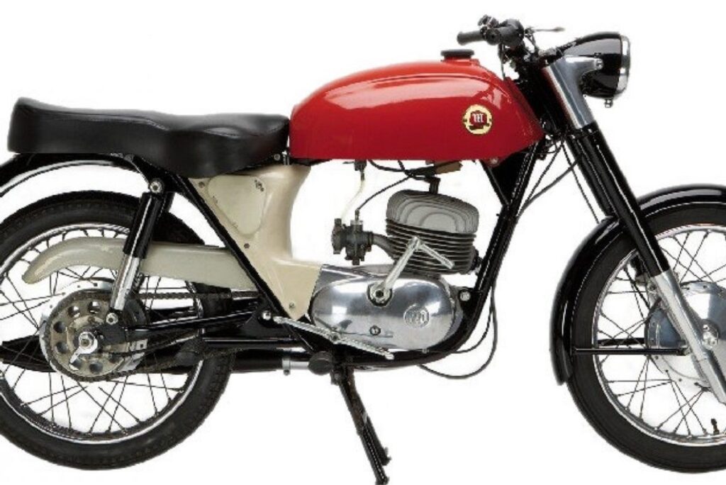 Montesa Impala: una moto clásica icónica desde los años 60 8 Montes impala imagen original