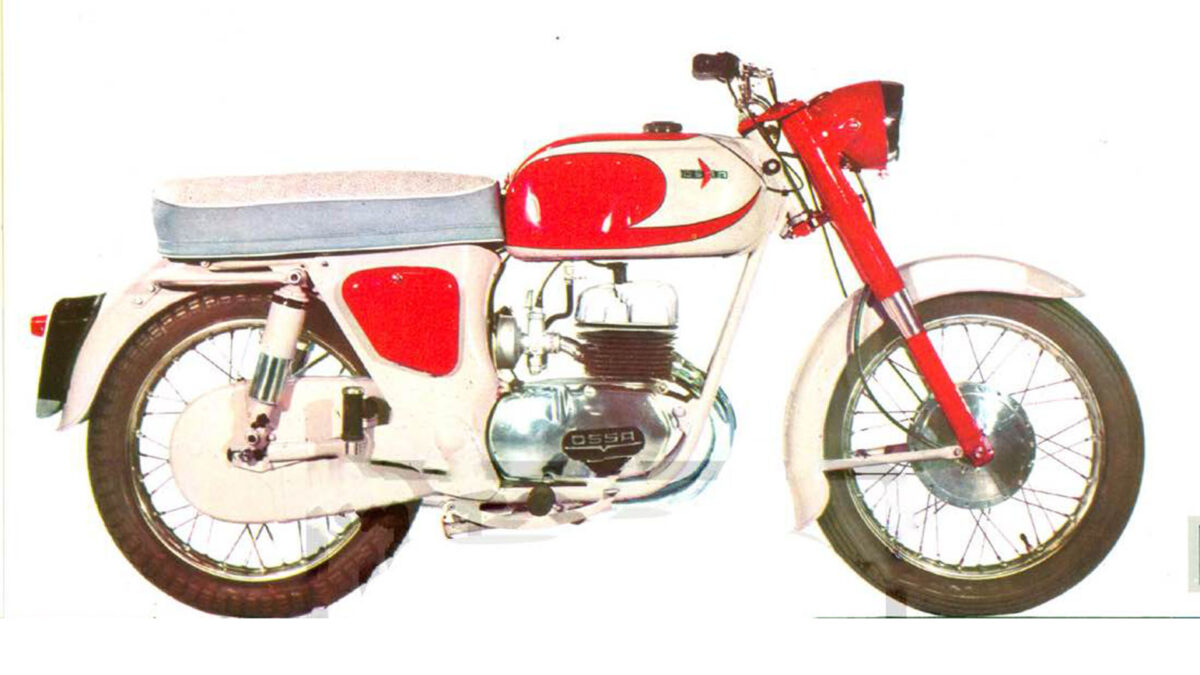 OSSA 160 principal