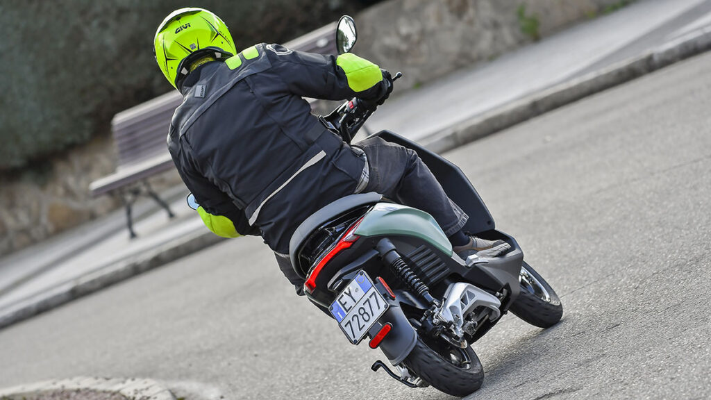 Prueba Piaggio 1 Active: Un poco más de urbanidad 12 Piaggio 1 Active prueba