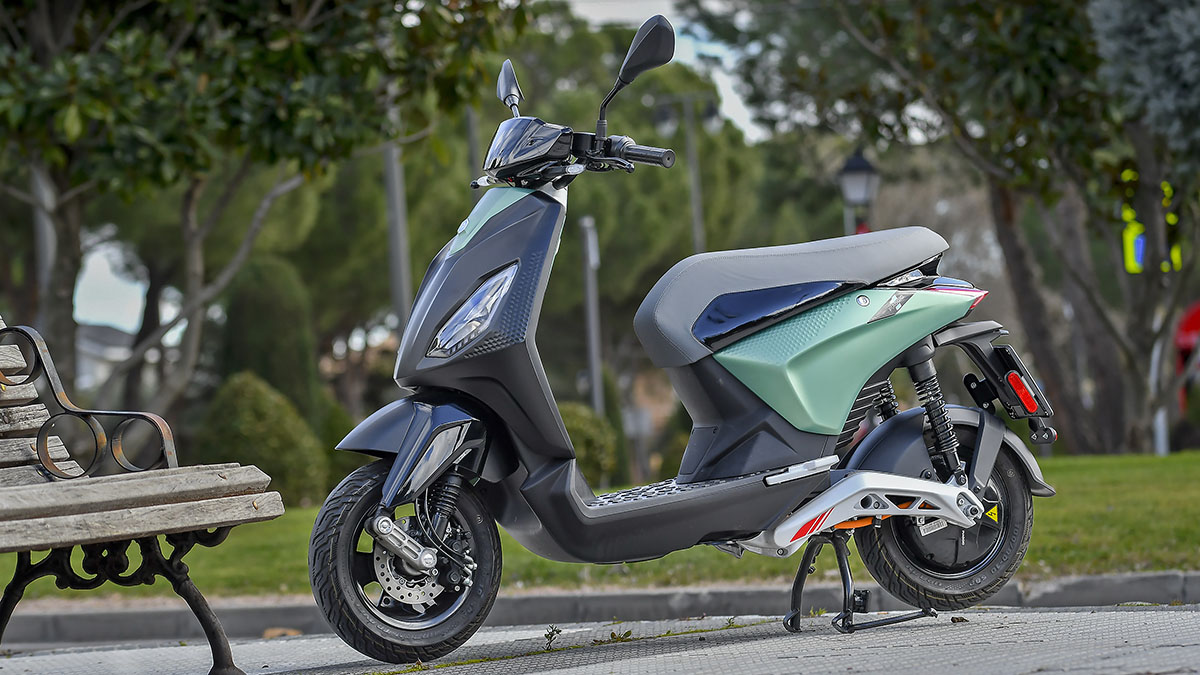 Piaggio 1 Active 2023: estos son sus precios y rivales