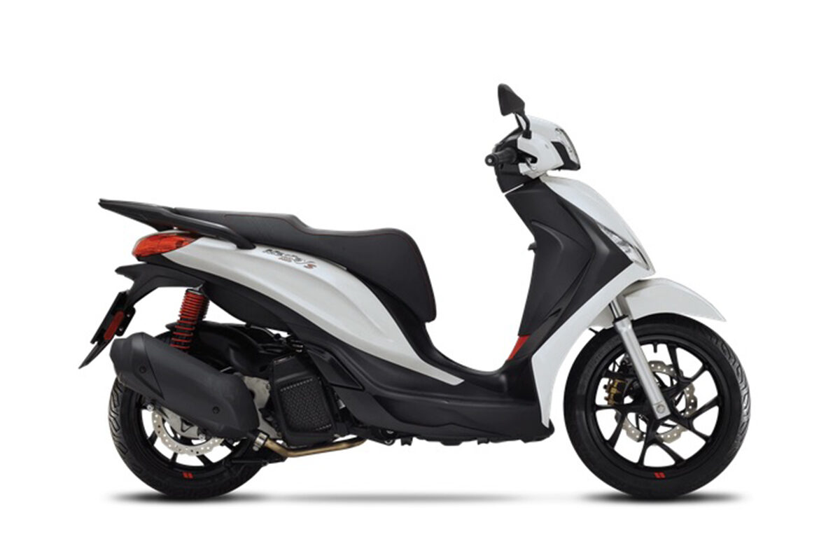 Piaggio Medley 125: el sofisticado scooter para carnet de coche ahora a un precio irresistible 1 Piaggio Medley 125