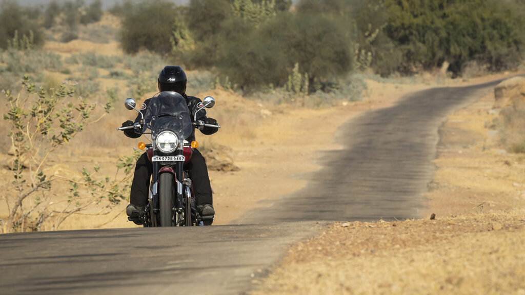 Royal Enfield Super Meteor 650