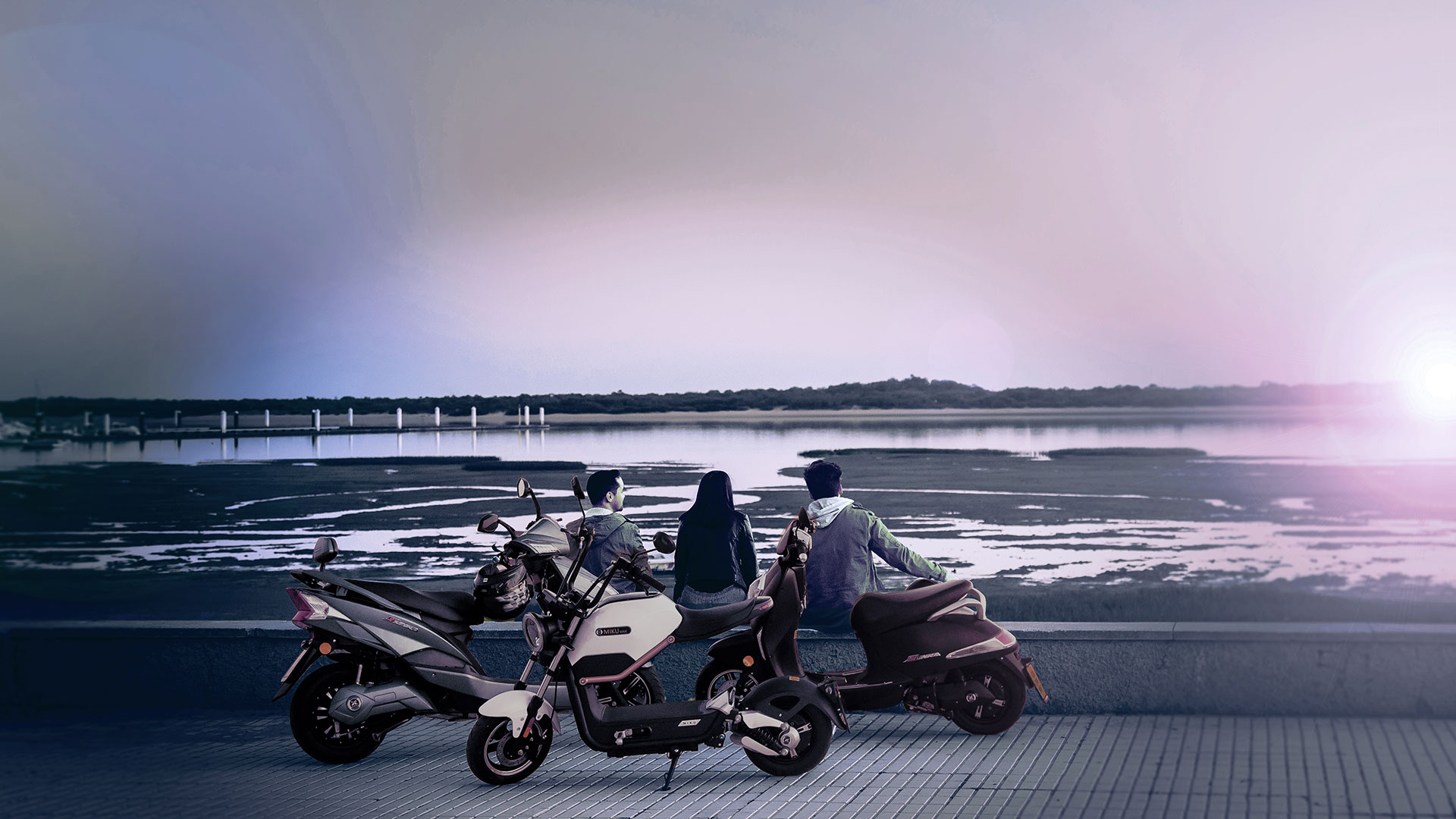 Scooter eléctrico en 2023: qué ventajas tiene la compra de una moto cero emisiones 8 ventajas-scooter-electrico-2023