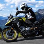 Suzuki V Strom 650 XT