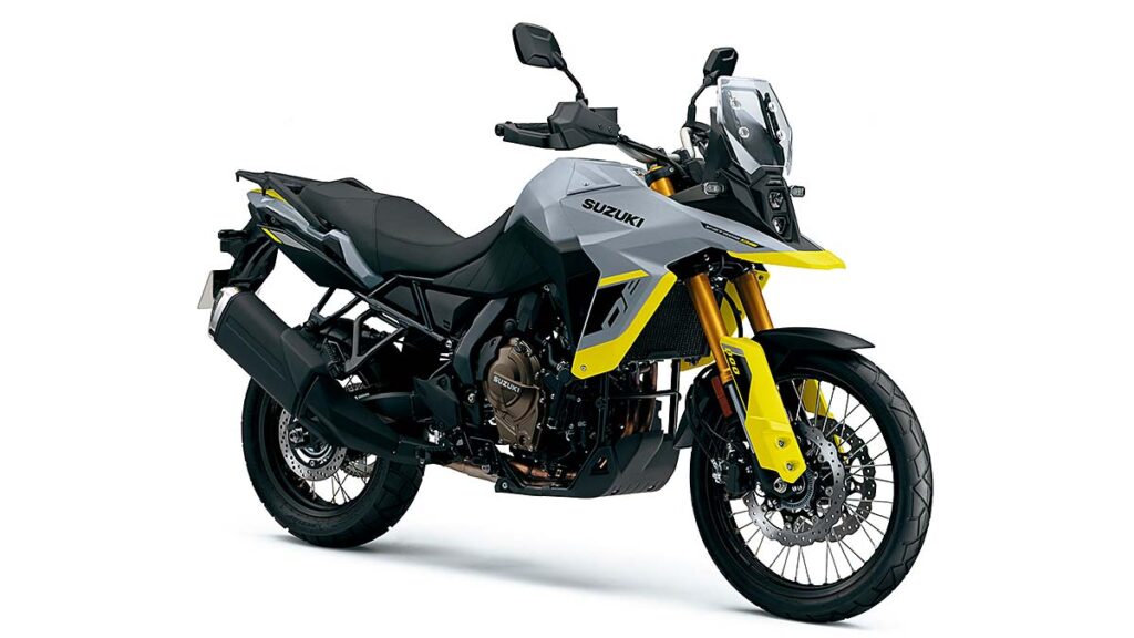 Suzuki V-Strom 800DE 2023